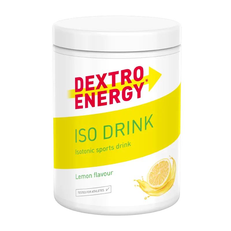 Dextro Energy Iso Drink - Lemon