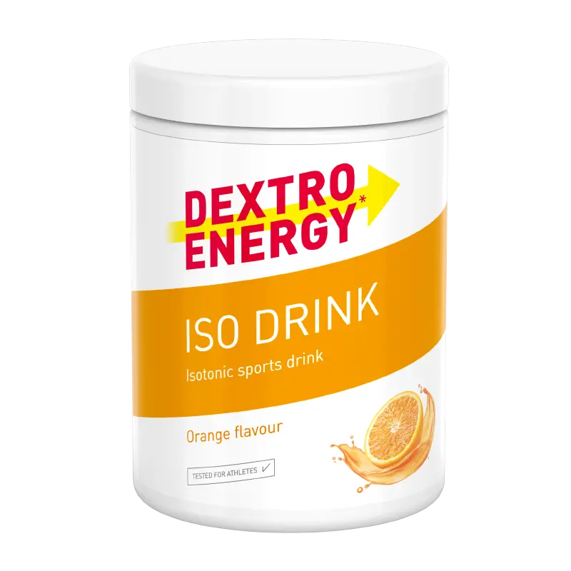 Dextro Energy Iso Drink - Orange