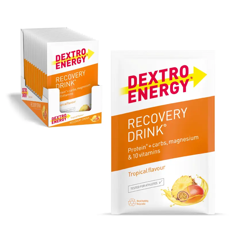 Dextro Energy Recovery Drink
