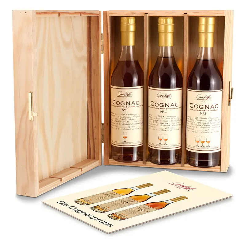 Die Cognacprobe