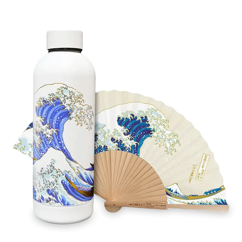 Die Große Welle vor Kanagawa