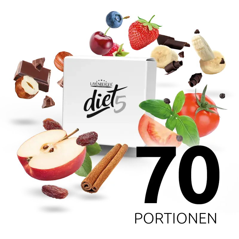 DIET5 14 TAGE-DIÄT Dein Mix