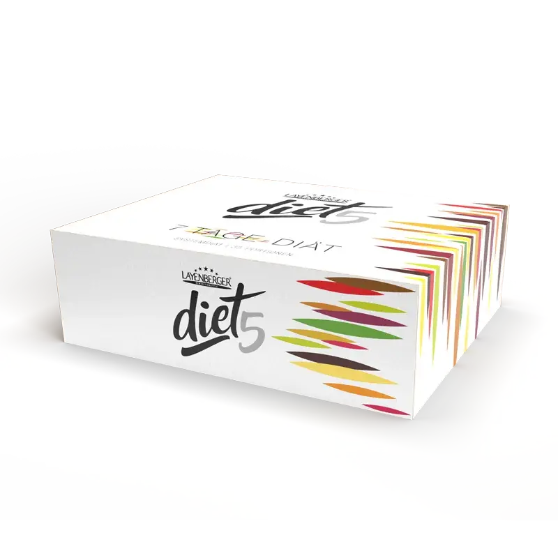 DIET5 7 TAGE-DIÄT-Paket