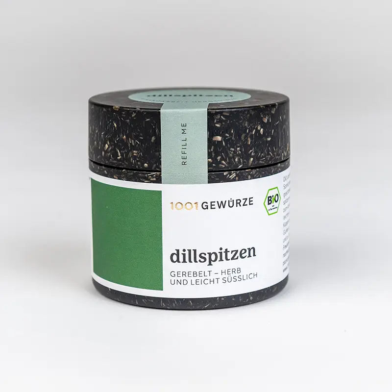dillspitzen