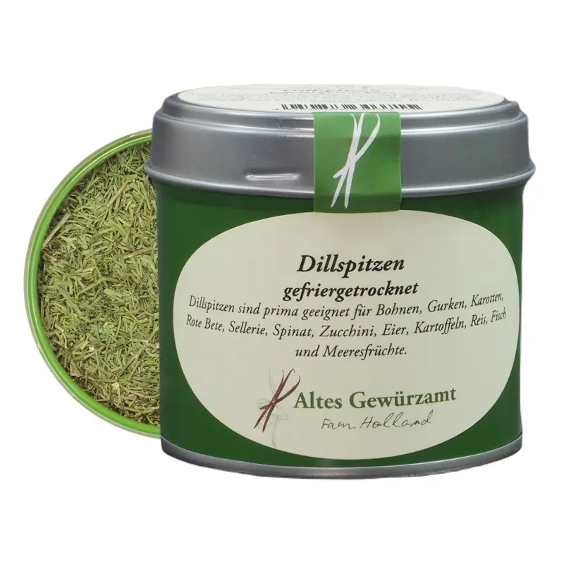 Dillspitzen