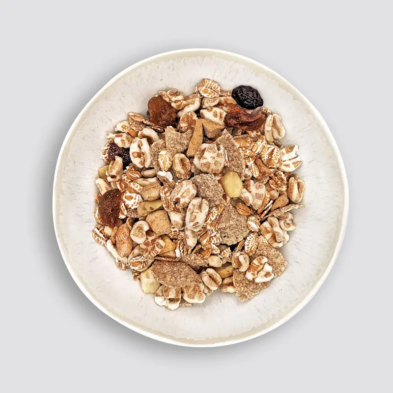 Dinkelmüsli