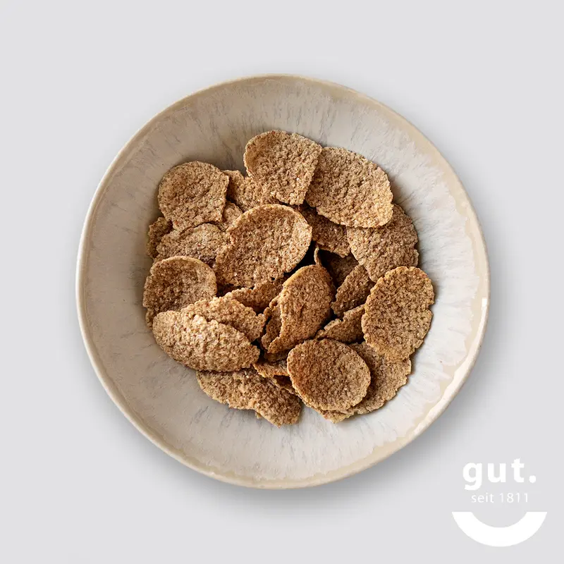 Dinkelvollkorn Flakes, BIO