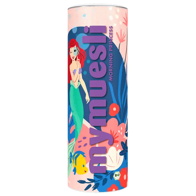 Disney Morning Princess Müsli