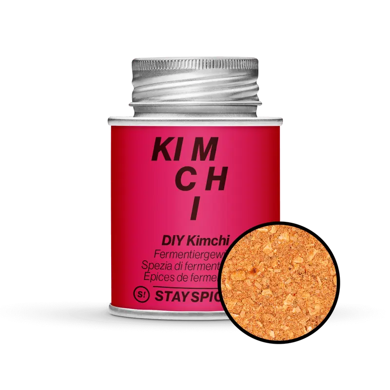 DIY Kimchi Spice Mix