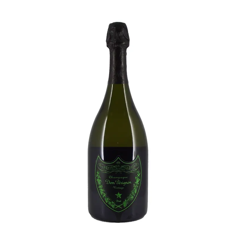 Dom Perignon »Luminous-Label«