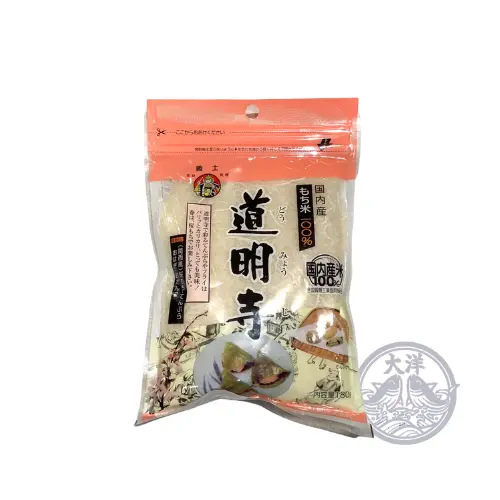 Domyojiko (Glutinous Rice Flour)