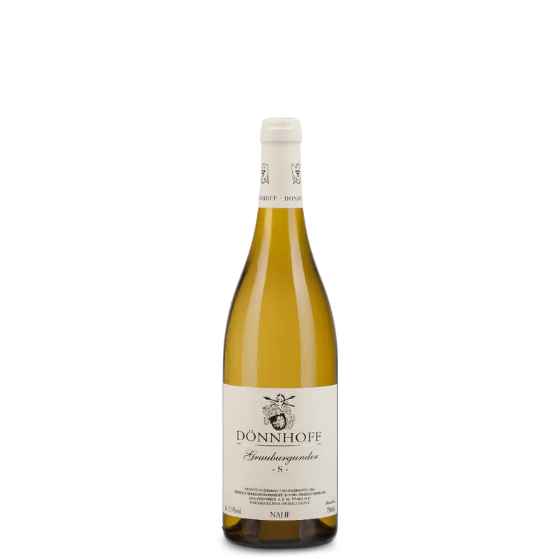 Dönnhoff Grauburgunder -S-