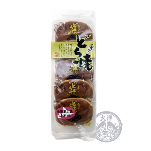 Dorayaki mit Kastanie 1 Stück