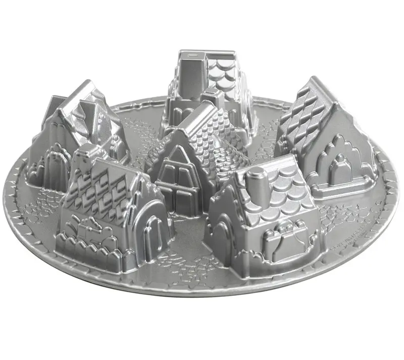 Dorf - Cozy Village Backform von Nordic Ware