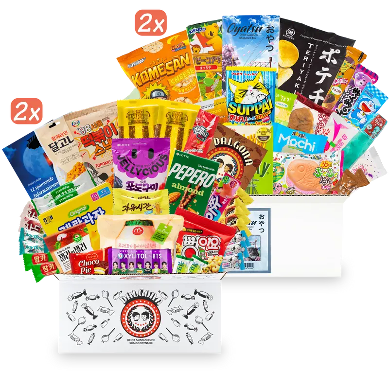 Double Snack-Bundle