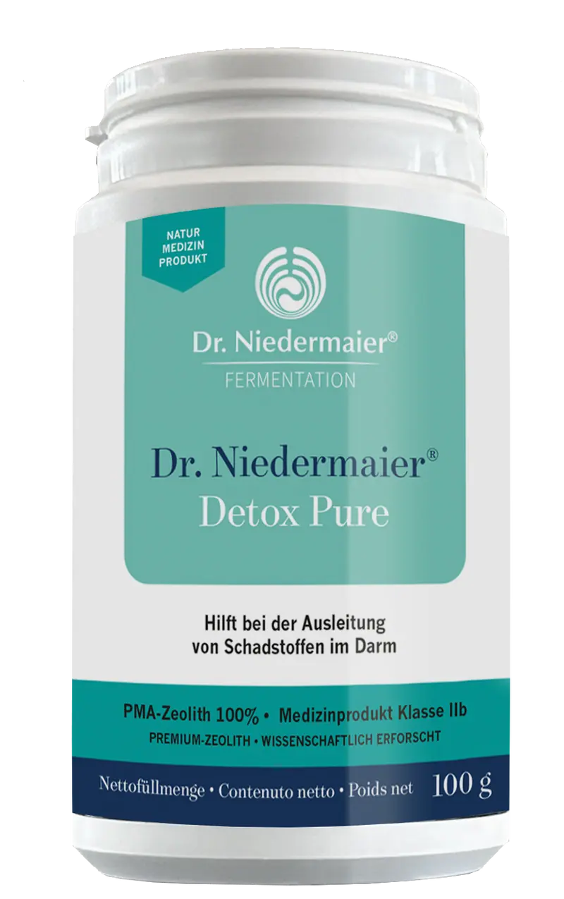 Dr. Niedermaier Detox Pure (100g)