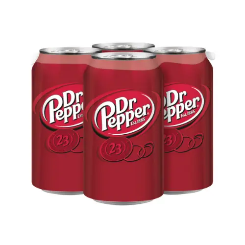 Dr Pepper | Packung mit 4