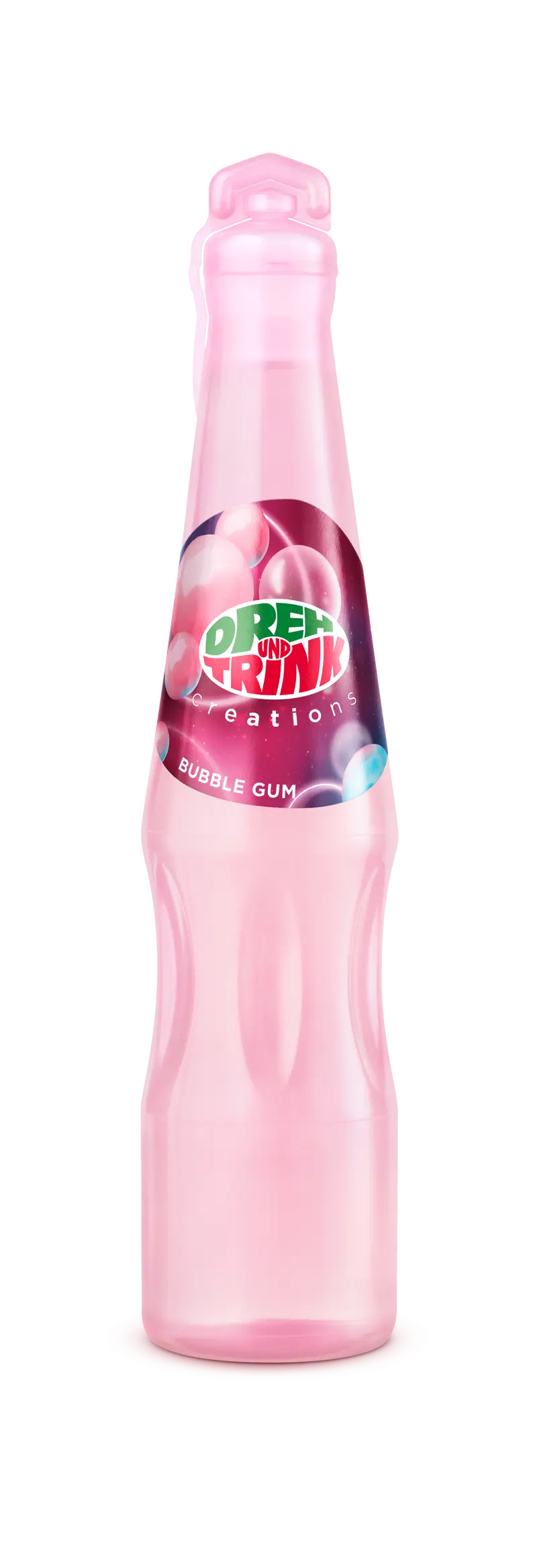 Dreh und Trink Bubble Gum, 24 Stück (24 x 200ml)