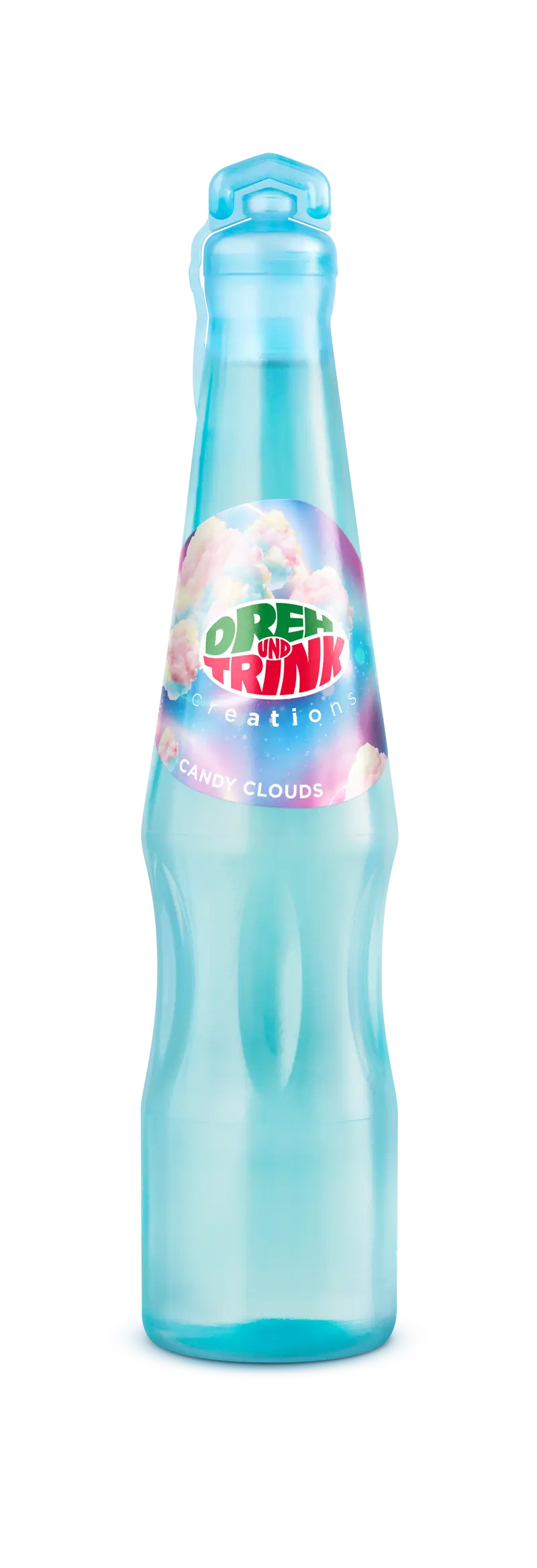 Dreh und Trink Candy Clouds, 24 Stück (24 x 200ml)