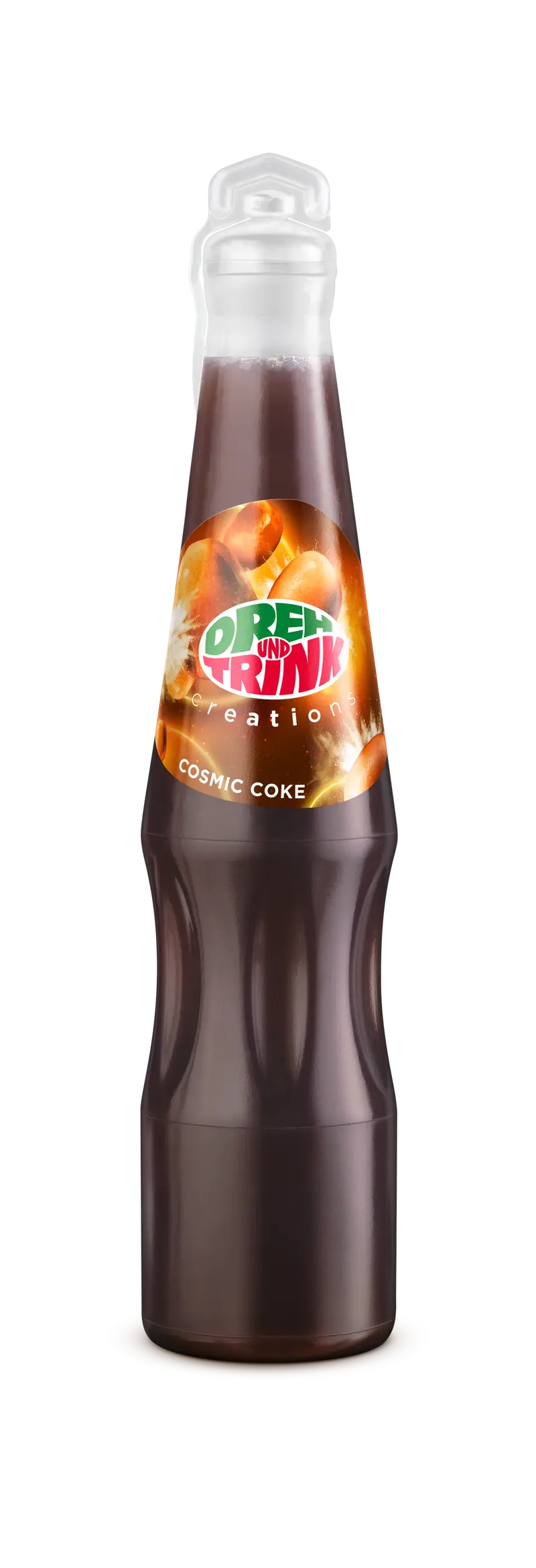 Dreh und Trink Cosmic Coke, 24 Stück (24 x 200ml)