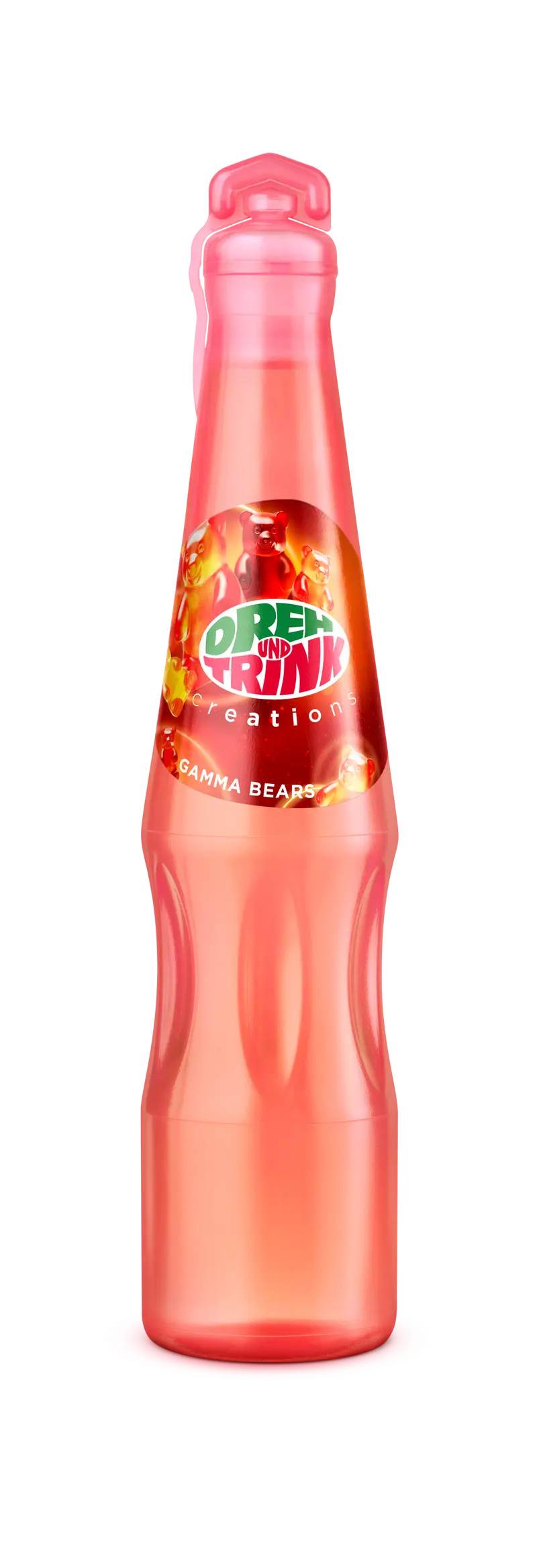 Dreh und Trink Gamma Bears, 24 Stück (24 x 200ml)