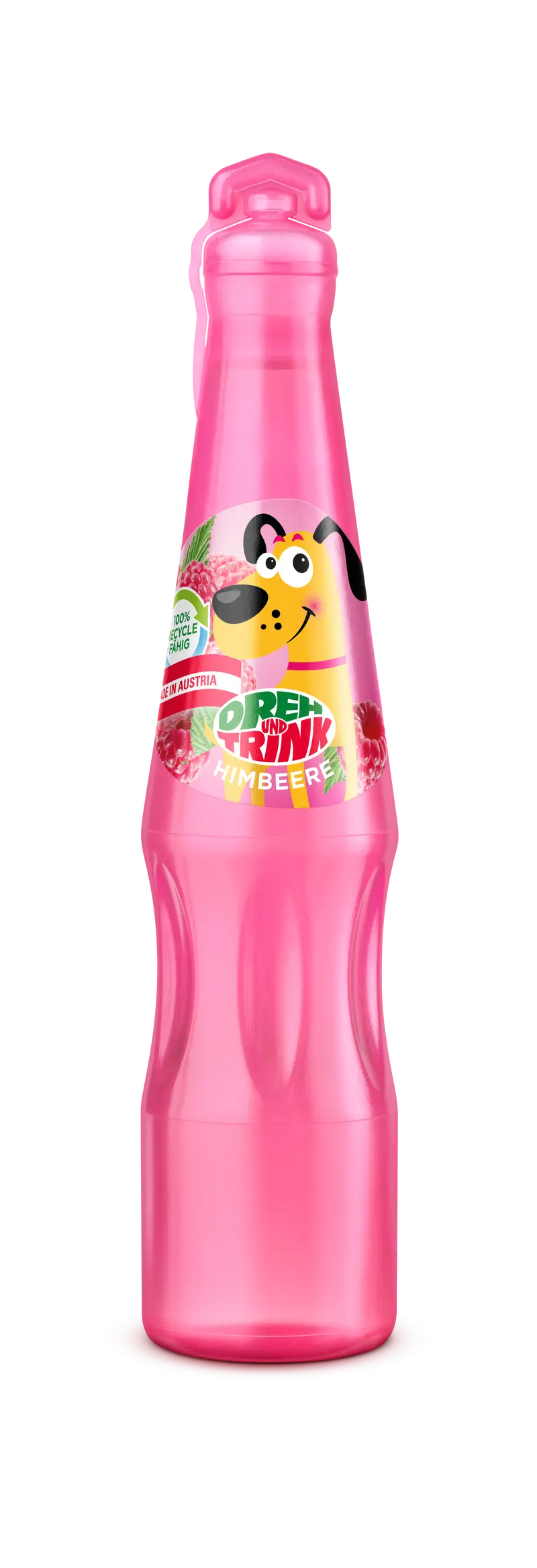 Dreh und Trink Himbeere (24 x 200ml)