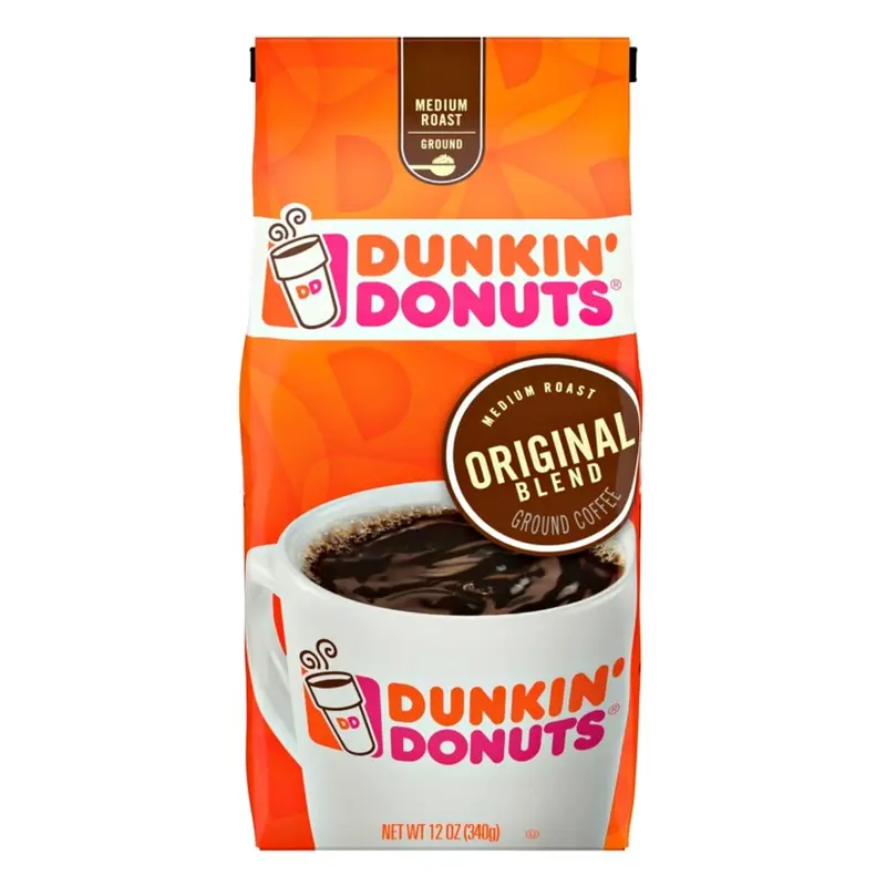 Dunkin' Original Blend Medium Roast, amerikanischer Kaffee 340g