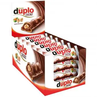 duplo Chocnut Schokoriegel 24 x 26g