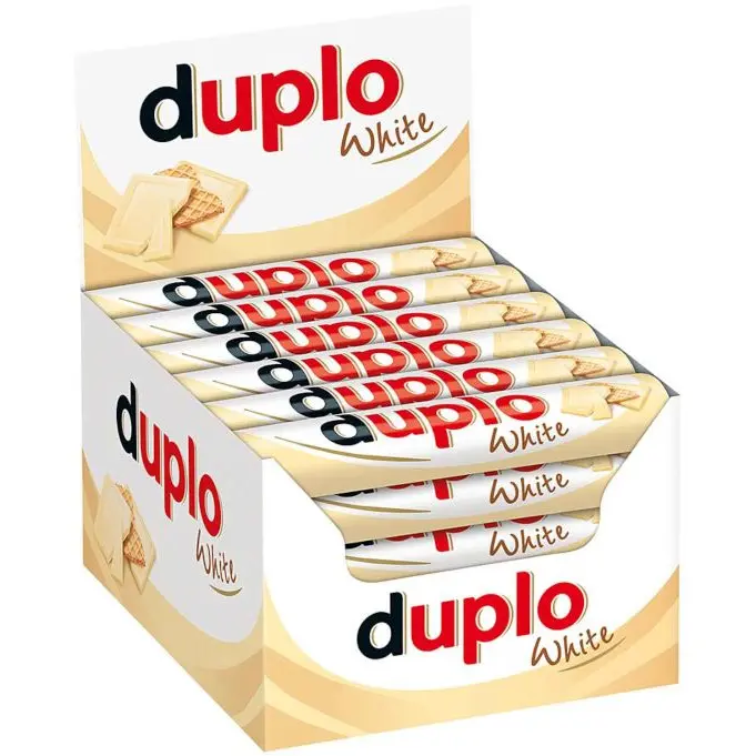 Duplo White Schokoriegel 40 x 18,2g