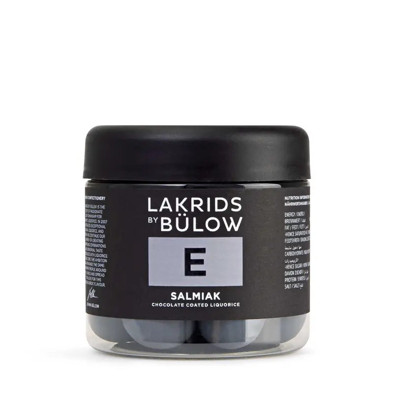 E Salmiak