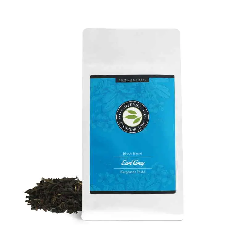 Earl Grey mit Bergamott Geschmack