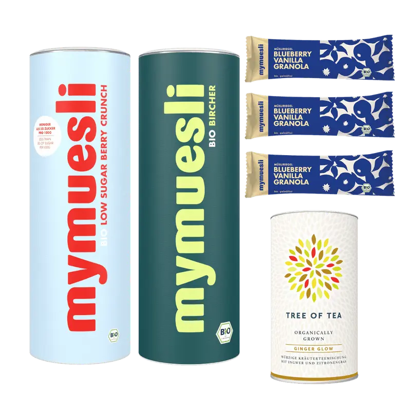 Easy Mornings Probierpaket