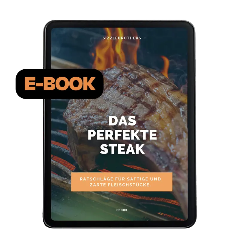 eBook | Das perfekte Steak