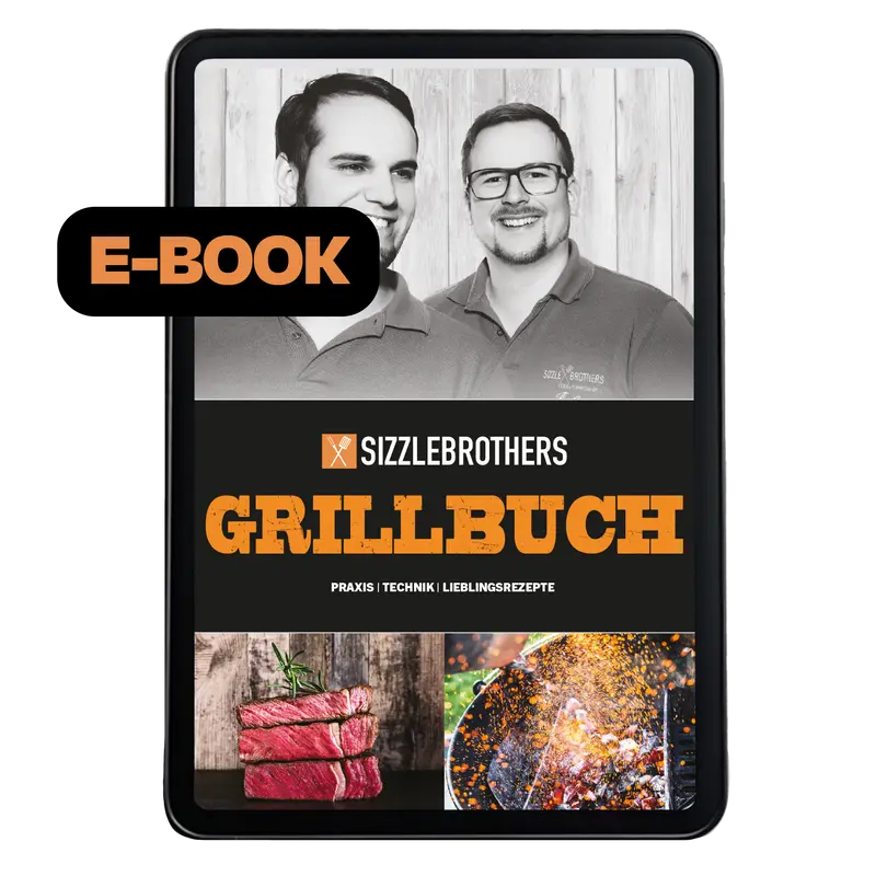 eBook | SizzleBrothers Grillbuch