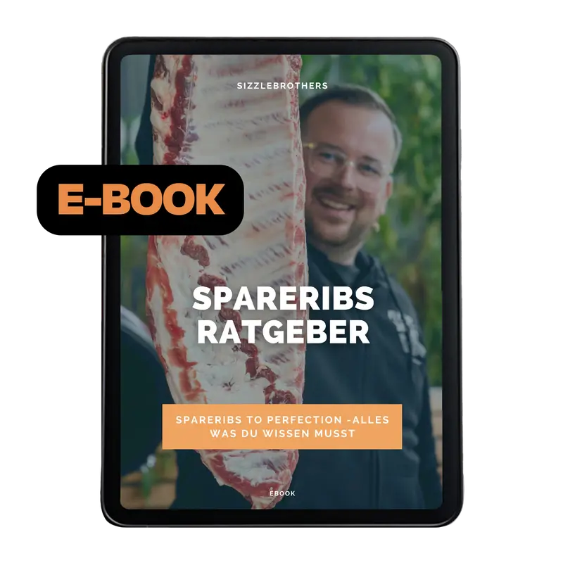 eBook | Spareribs Ratgeber