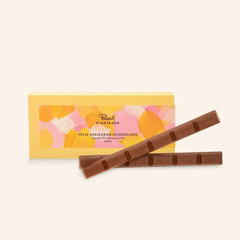 EDELKAKAO-STICKS 39-43 % | 4 St.
