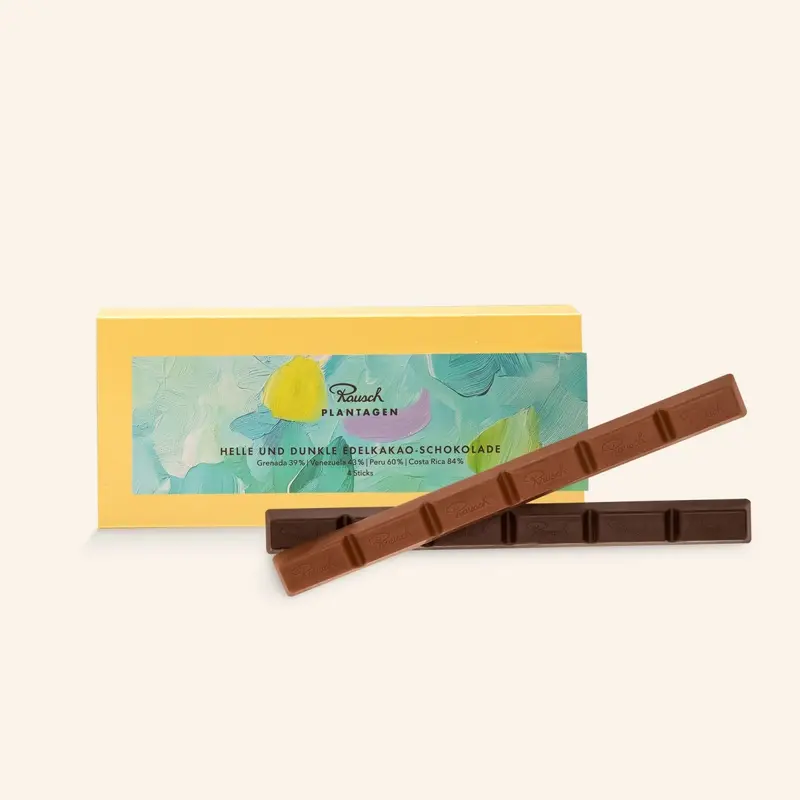 EDELKAKAO-STICKS 39-84 % | 4 St.