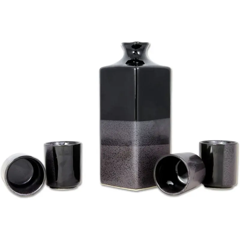 edo Sake Set Japanisch 450ml