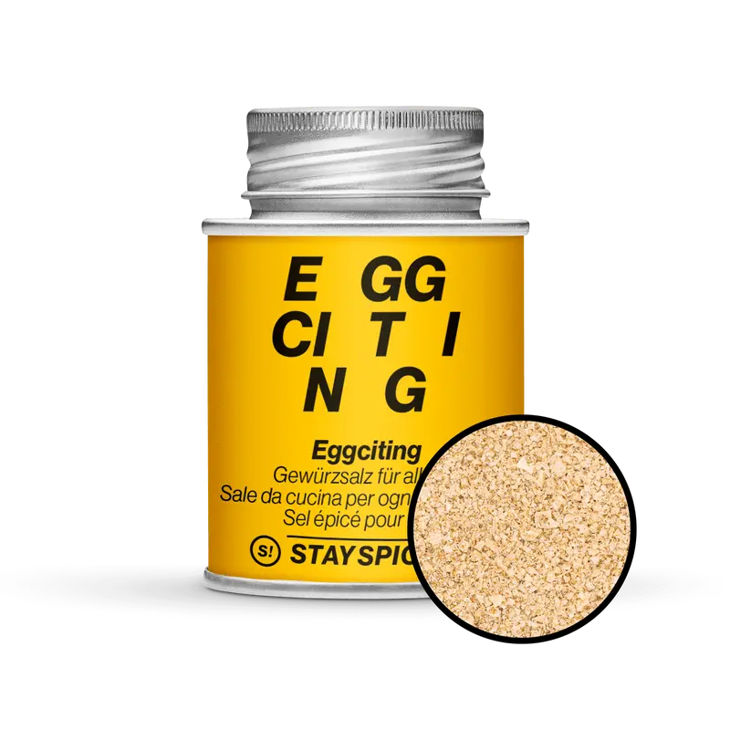 Eggciting - Gewürzsalz für allerlEI
