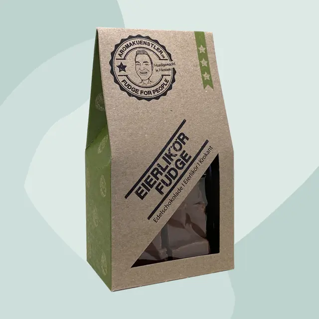 Eierlikör Fudge