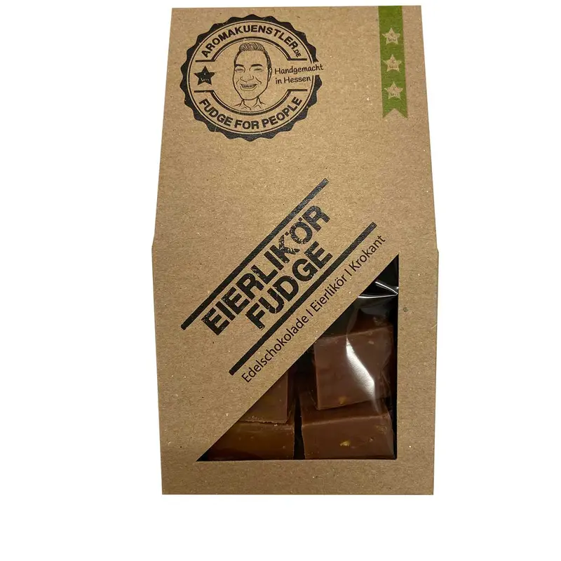Eierlikör Fudge