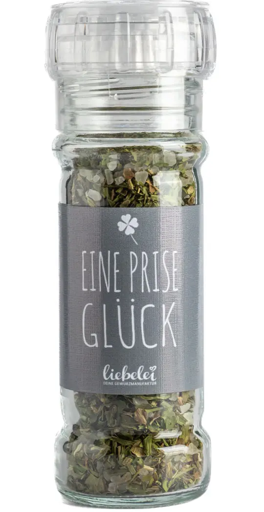 Eine Prise Glück