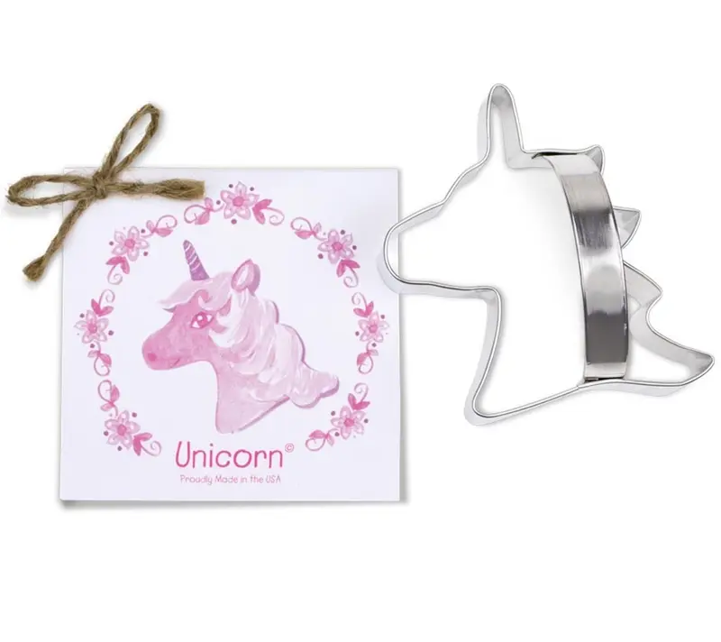 Einhorn Keksausstecher - Unicorn
