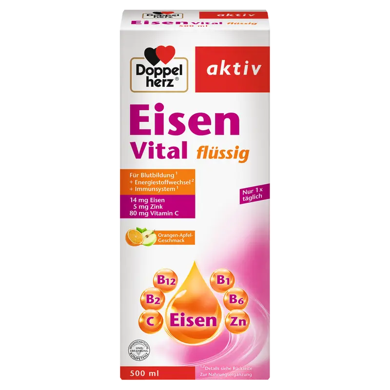 Eisen Vital (500ml)