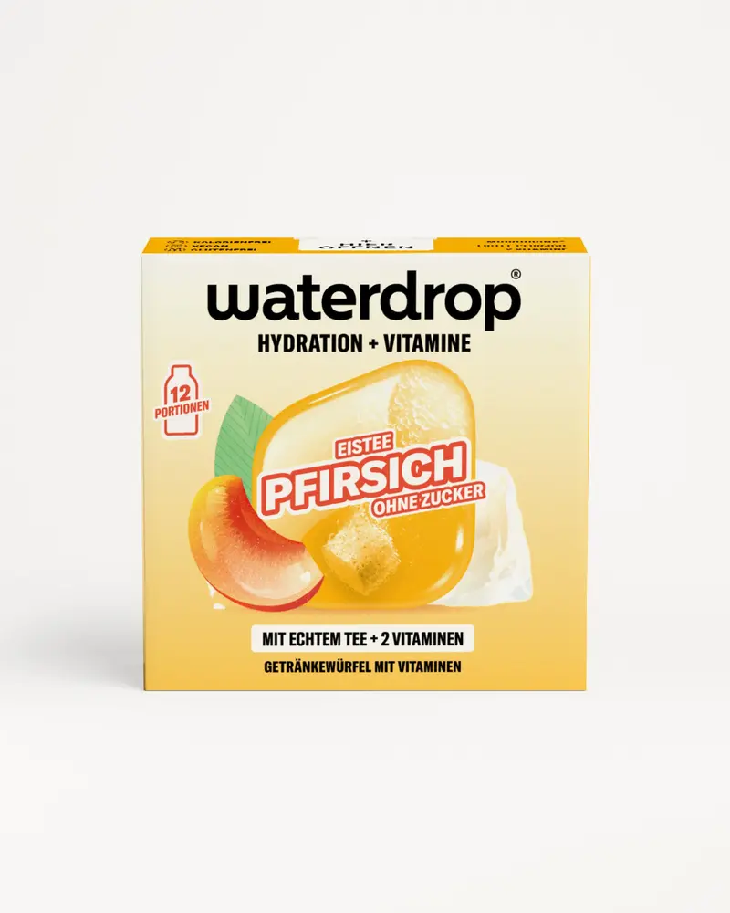 EISTEE PFIRSICH