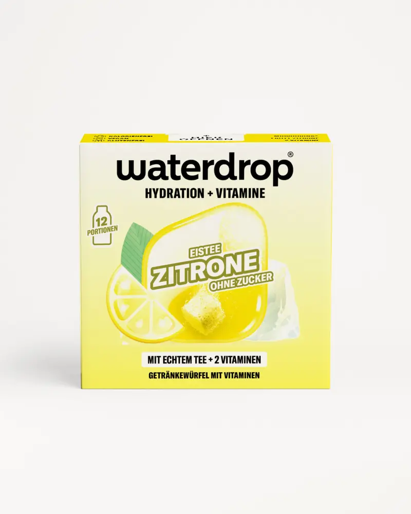 EISTEE ZITRONE