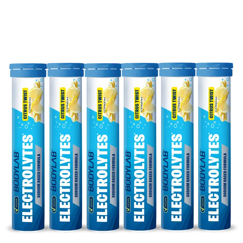Electrolytes (6 x 20 Brausetabletten)