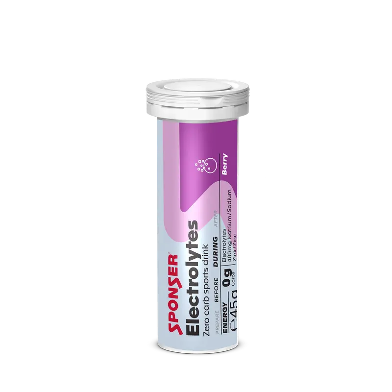 Electrolytes | Berry