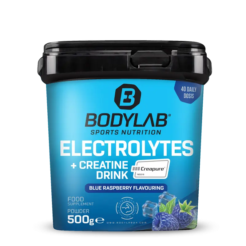 Electrolytes + Creatine Drink (500g)