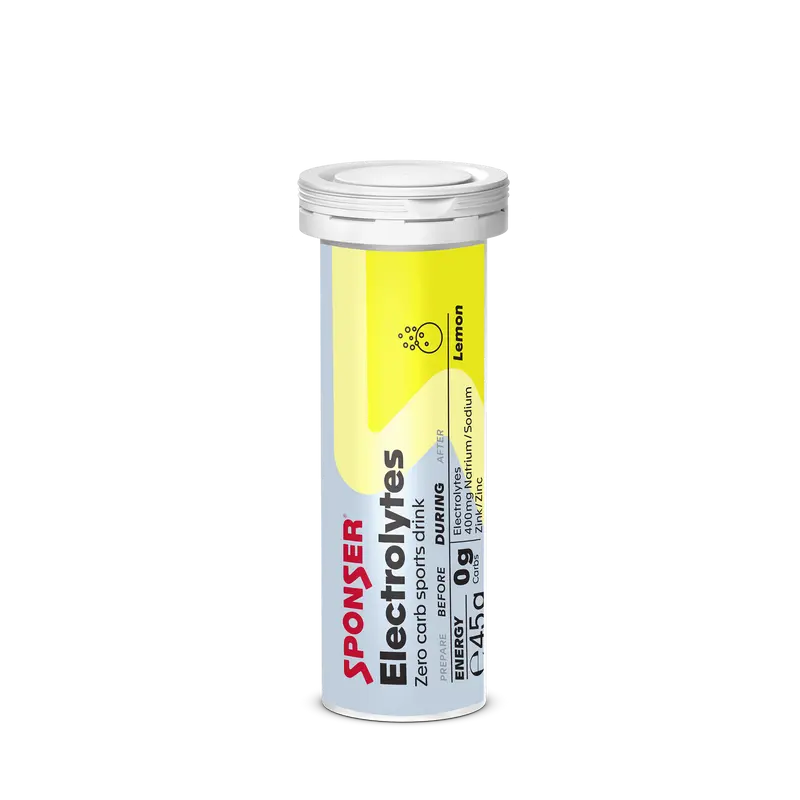 Electrolytes | Lemon